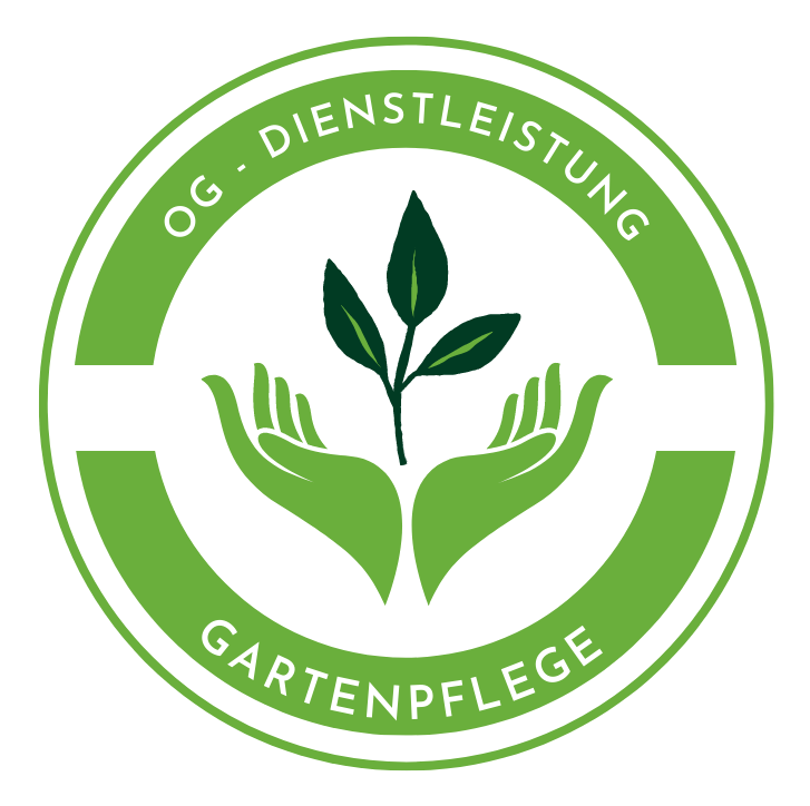 Logo von OG-Dienstleistung. Rollrasen und Gartenplege in Lübeck